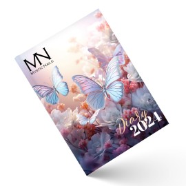 Mystic Nails Diary - 2024 - Butterfly (HU/EN)