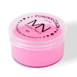 Coloured Acrylic - 01 - 14ml