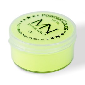 Coloured Acrylic - 12 - 14ml