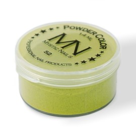 Coloured Acrylic - 52 - 14ml