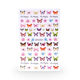 Nail stickers - Spring 02