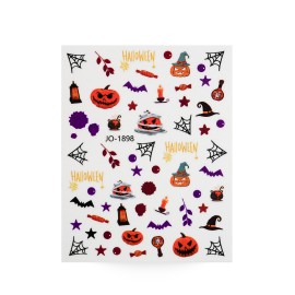Nail sticker - Halloween 01