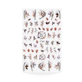 Nail sticker - Autumn 07_F785