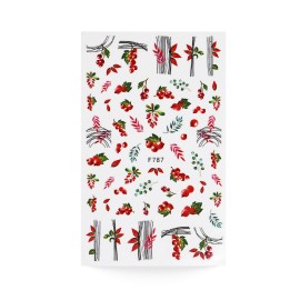 Nail sticker - Autumn 08_F787