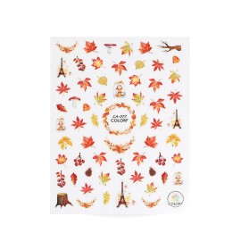 Nail sticker - Autumn 13_CA-077