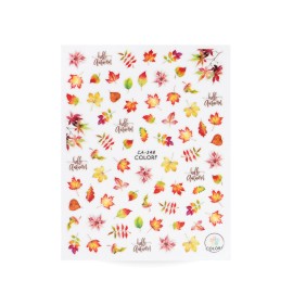 Nail sticker - Autumn 14_CA-348