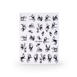 Nail stickers - Vine 02