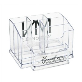 Brush & File Holder