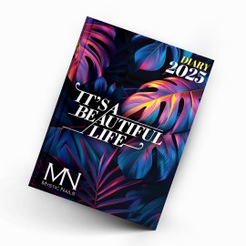 Mystic Nails Diary - 2025 - Tropical (HU/EN)