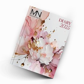 Mystic Nails Diary - 2025 - Flower (HU/EN)