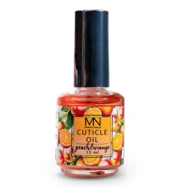 Cuticle Oil - Peach-Orange - 15ml