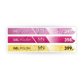 Tip Stick Gel Polish Sticker - 397-399