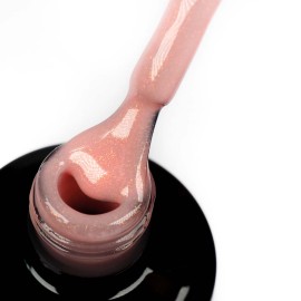 Flexi Glitter Nude 12ml