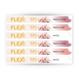 Tip Stick Gel Polish Sticker - Flexi collection 05