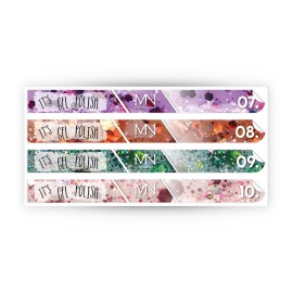 Tip Stick Gel Polish Sticker - Its Gel Polish 07-10