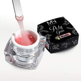 PolyGum Gel - Nude - 4g
