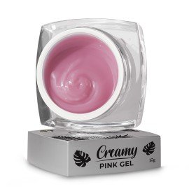 Creamy Pink Gel (HEMA-free) - 50g