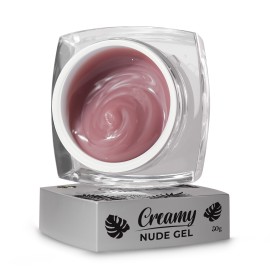 Creamy Nude Gel (HEMA-free)- 50g