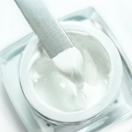 Paste Gel - White (HEMA-free) - 4g