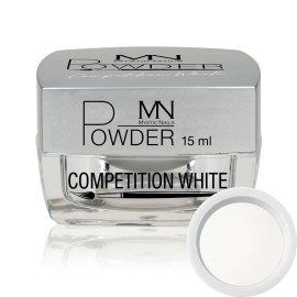 Powder Competition White - 15ml