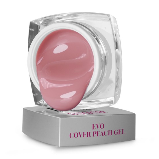 Evo Cover Peach Gel - 4g