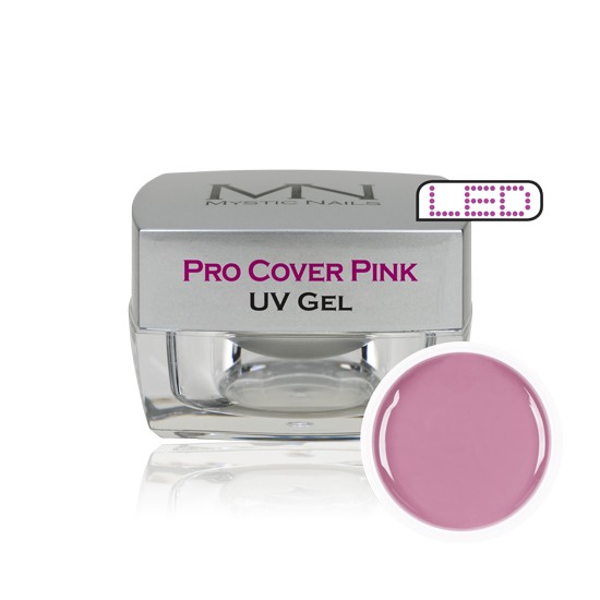 Classic Pro Cover Pink Gel - 4g