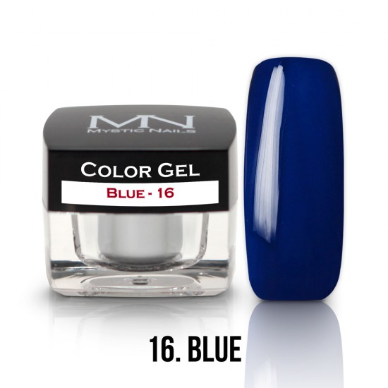 Color Gel - 16 - Blue - 4g