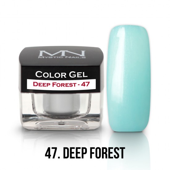 Color Gel - 47 - Deep Forest - 4g