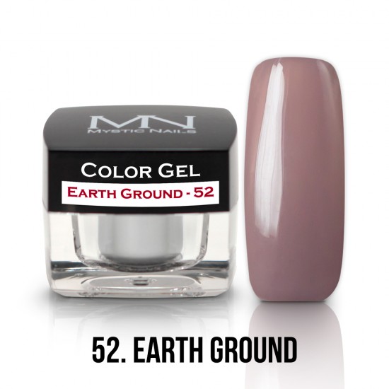 Color Gel - 52 - Earth Ground - 4g