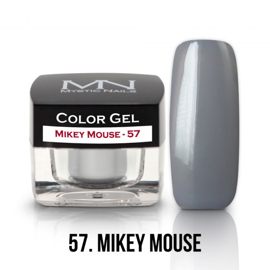 Color Gel - 57 - Mikey Mouse - 4g
