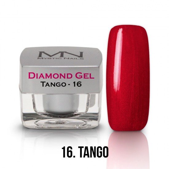 Diamond Gel - no.16. - Tango - 4g