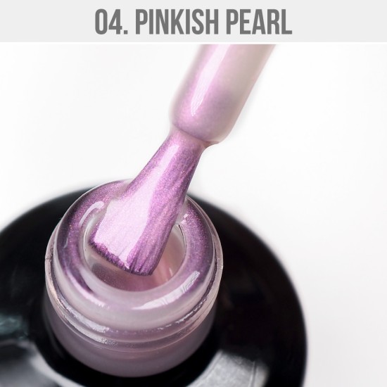 Gel Polish 04 - Pinkish Pearl 12ml 
