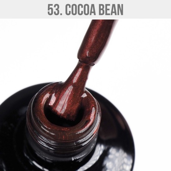 Gel Polish 53 - Cocoa Bean 12ml 