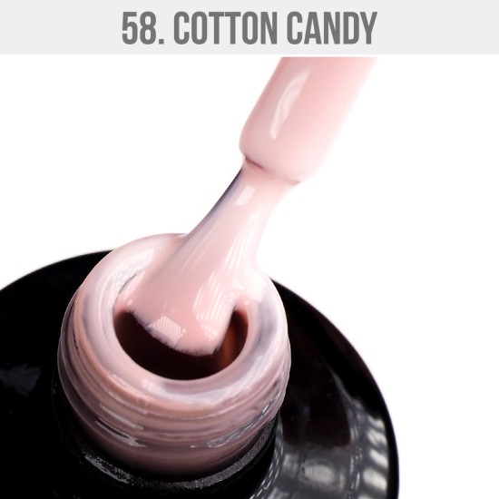 Gel Polish 58 - Cotton Candy 12ml 