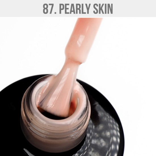 Gel Polish 87 -  Pearly Skin 12ml 