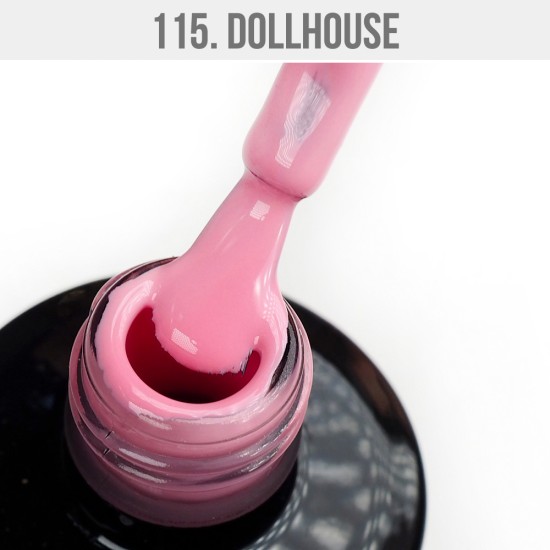 Gel Polish 115 - Dollhouse (HEMA-free) 12ml 