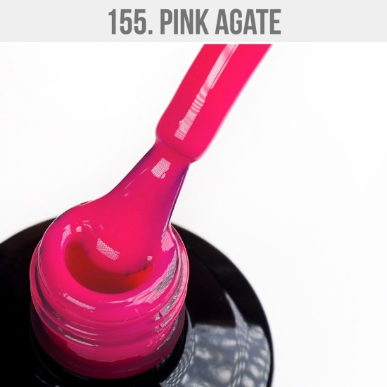 Gel Polish 155 - Pink Agate (HEMA-free) 12ml