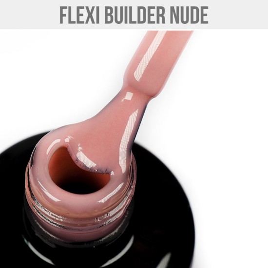 Flexi Builder Nude 12ml Gel Polish