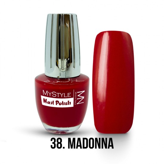 MyStyle Nail Polish - 038. - Madonna - 15ml