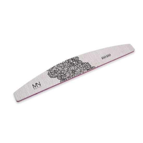 Mystic Nails File - arch - 180/180
