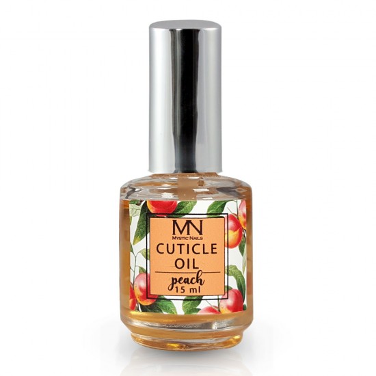 Cuticle Oil - peach - 15ml