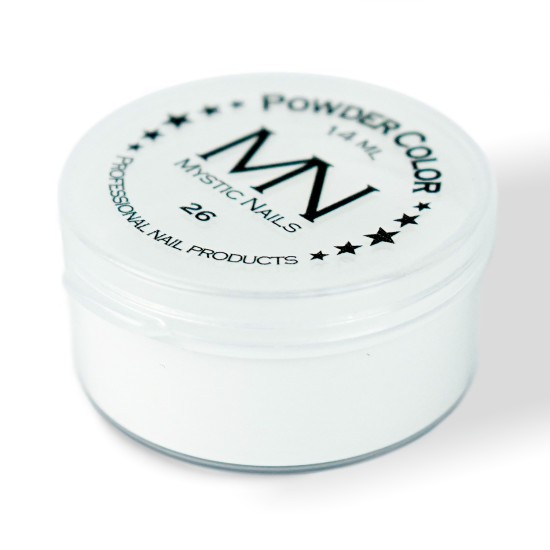 Coloured Acrylic - 26 - 14ml