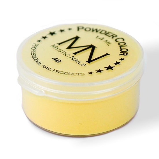 Coloured Acrylic - 48 - 14ml