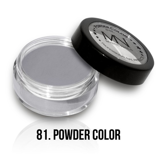 Coloured Acrylic - 81 - 8ml