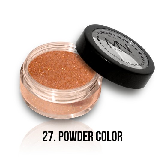 Coloured Acrylic - 27 - 8ml