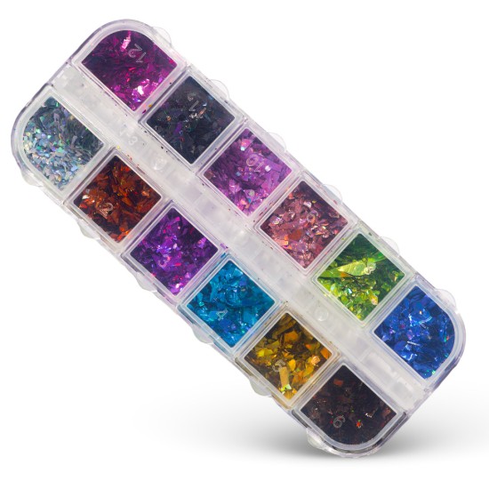 Metallic Foil Set