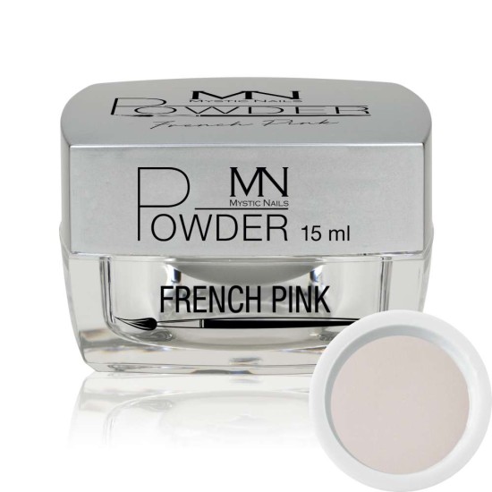 Powder French Pink - 15ml