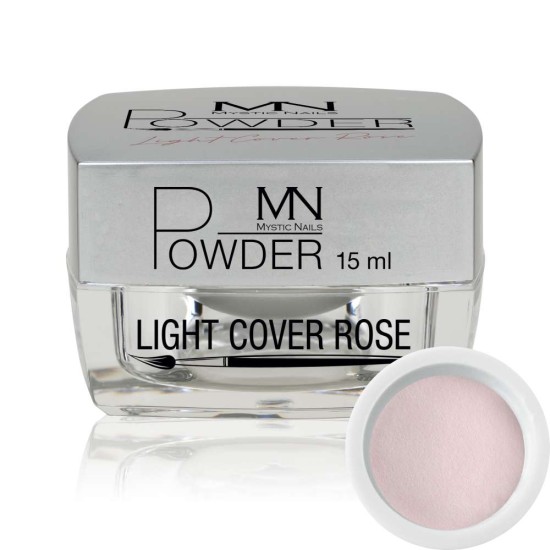 Powder Light Cover Rose - 15ml