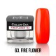 Color Gel - 63 - Fire Flower (HEMA-free) - 4g
