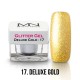 Glitter Gel - no.17. - Deluxe Gold - 4g